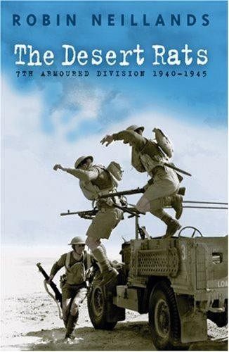 The desert rats 7th armoured - rats:,