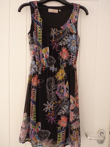 Dress billie blossom - b,