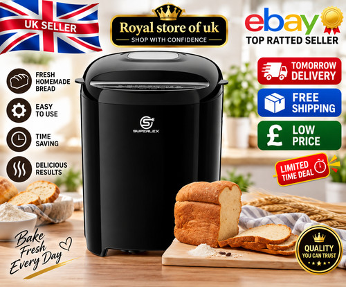 Bread maker machine - machine, 11
