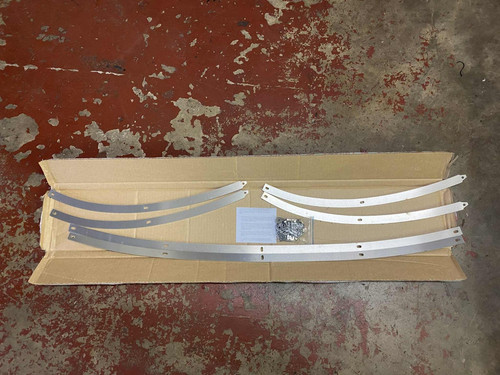Toyota supra oem style front - toyota,
