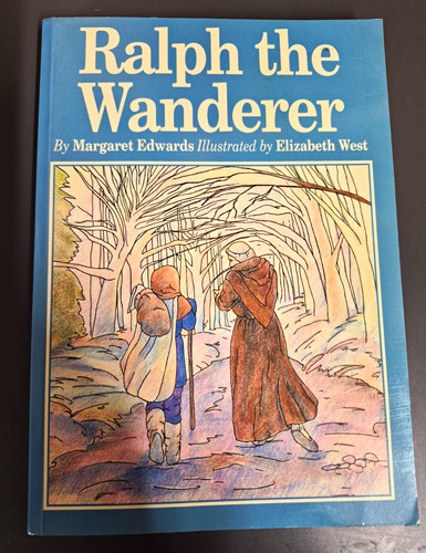 Ralph the wanderer margaret - wanderer,
