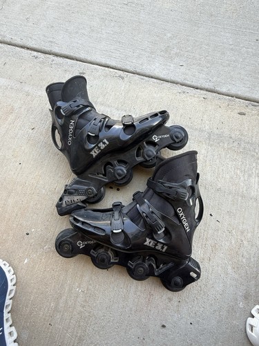 Oxygen roller blades - oxygen,