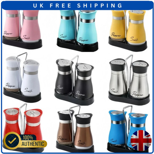Pack salt and pepper - pack, of