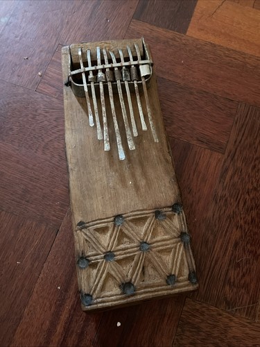 Kalimba african musical - kalimba,