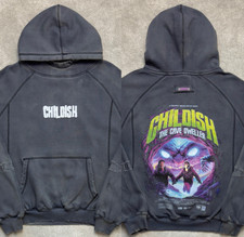 Childish Cave Dweller Hoodie