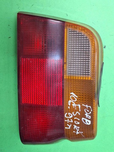 Ford escort 1992 rear tail - rear,