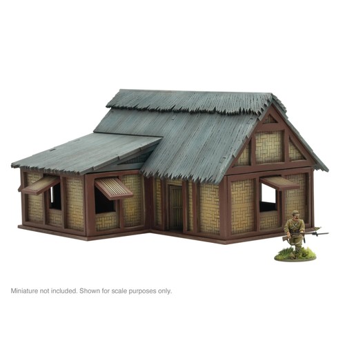 Pacific theatre shaped - pacific, l