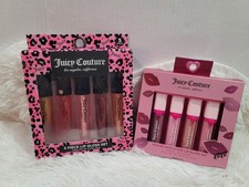  Juicy Couture Lip gloss sets