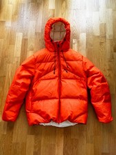 Purple Mountain Observatory Shield Puffer Jacket - Brand New with Tags