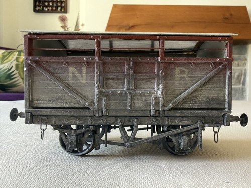 Kit built gauge cattle - o, nb