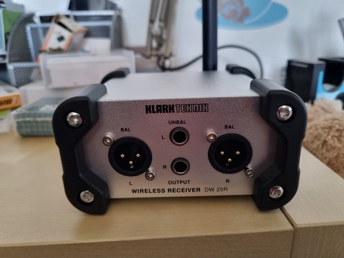 Klark teknik 20r - teknik, dw