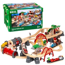 BRIO World Deluxe Wooden
