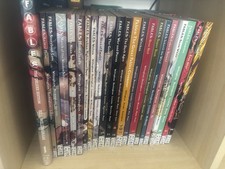 Fables by Bill Willingham Complete Collection vol 1-22