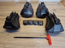 Halfords Exodus FP7 Foot Pack