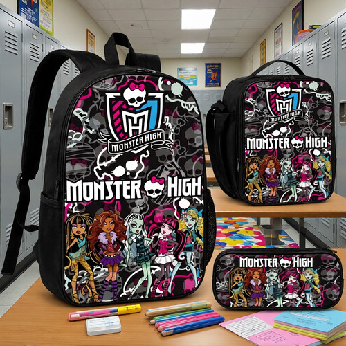 Gothic kids backpack - gothic,