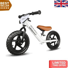12-Inch Toddler Balance Bike