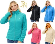 Ladies Fleece Jacket Womens
