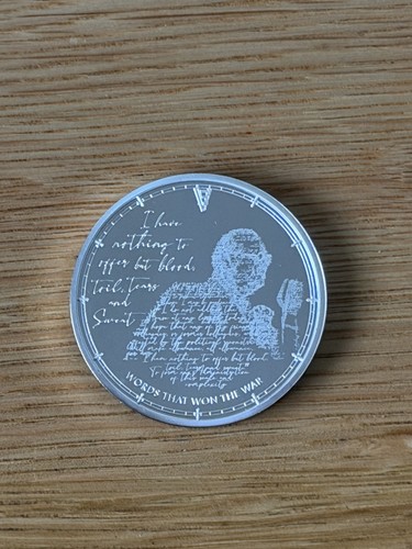 2020 alderney silver proof - alderney,