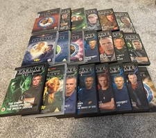 Stargate SG- DVD Series