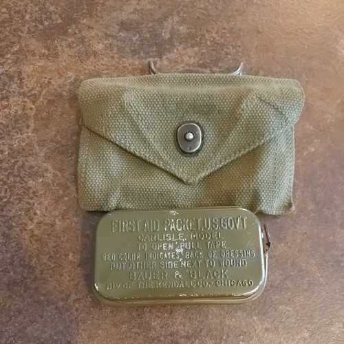 1944 army ww2 first aid - army,