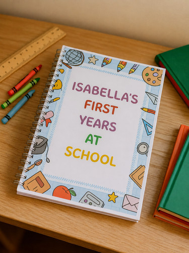 Personalised school memory - personalised,