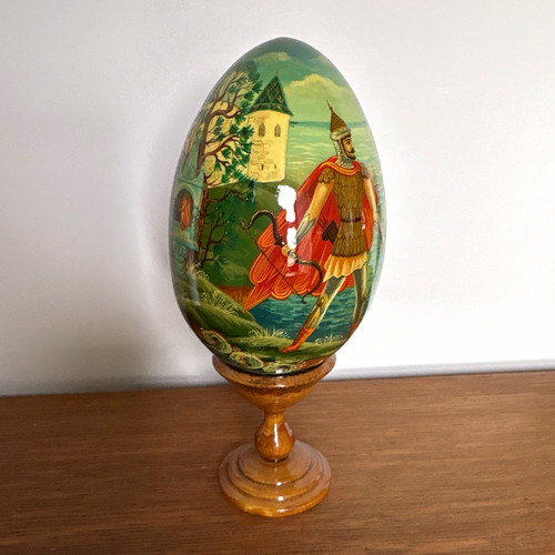 Fabergé russian style - fabergé,