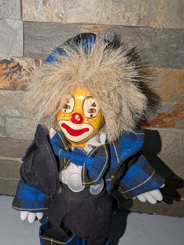 Small haunted doll - small, ashley