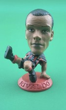 Rivaldo AC Milan Corinthian Microstars Figure