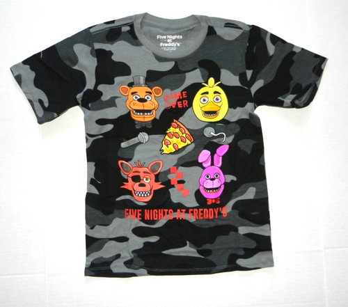 Five nights freddy little - at, freddy's