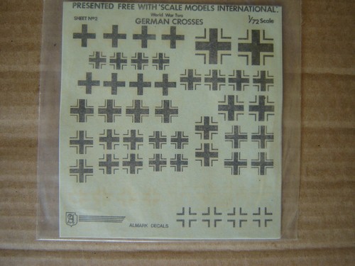 Almark ww2 german - 1/72,
