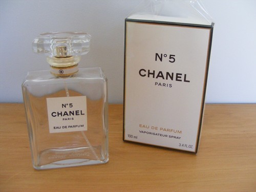 Genuine chanel eau de - genuine,