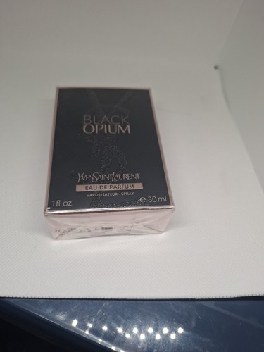 Yves saint laurent - yves, black