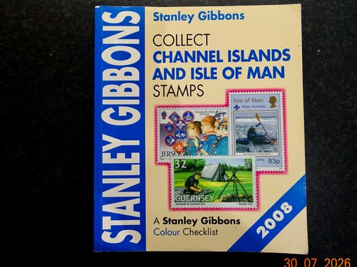 Stanley gibbons channel - gibbons,