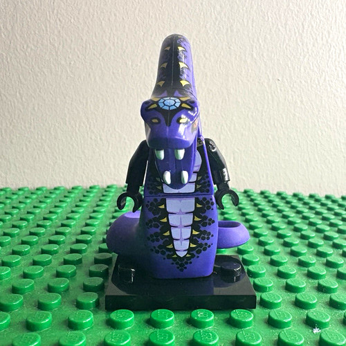 Lego ninjago pythor - pythor, p