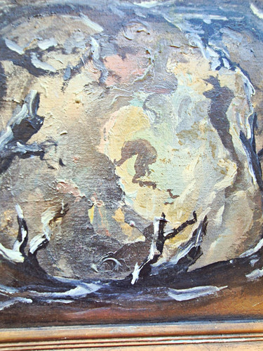 Santini impasto tecnique mid - impasto, tecnique.