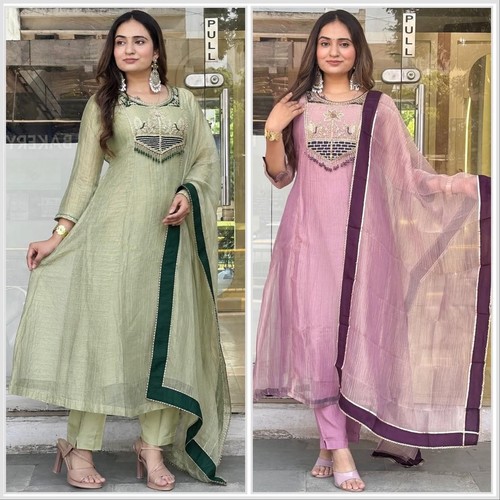 Punjabi sharara plazzo kurti - sharara,