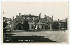 Hunmanby Hall Nr Filey