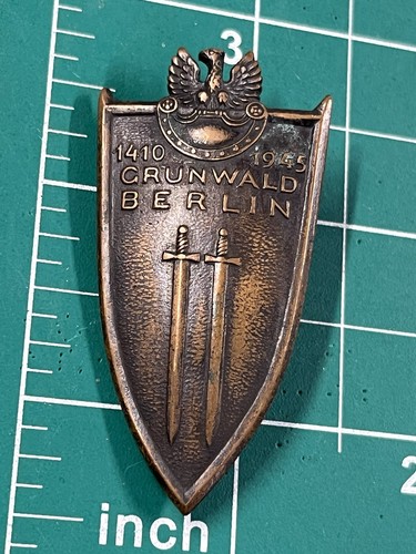 Wwii polish grunwald berlin - wwii,