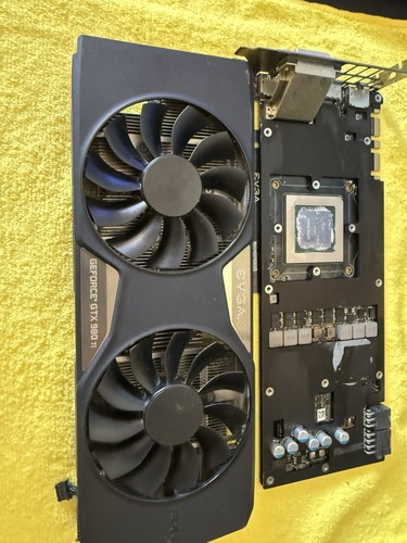 Evga geforce gtx 980 6gb - evga,