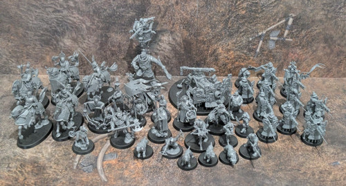 Warhammer age sigmar cities - age,