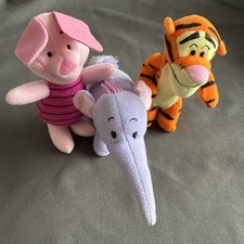 3 McDonald’s Toys Tiger