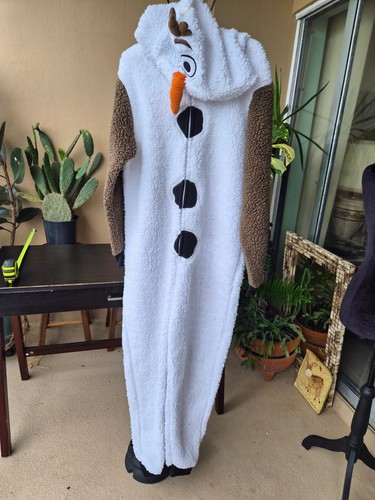 Disney frozen olaf plush - disney,