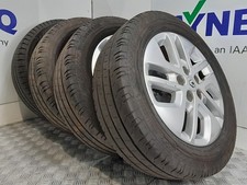 Set Of Genuine 17 Inch RENAULT