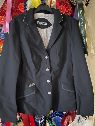 Horse riding show jacket - riding,
