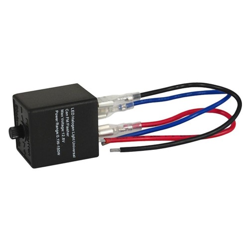 12v 24v pin adjustable - 12v,