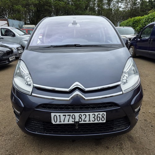 Citroen picasso 13 - c4, 06-13