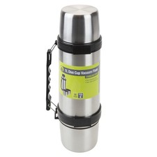 Duo cup vacuum flask - duo,