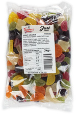 Taveners Fruit Jellies - 3kg