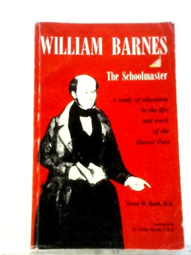 William barnes 1801 1886 - -,