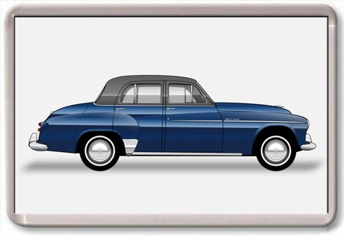 Fridge magnet humber super - fridge,